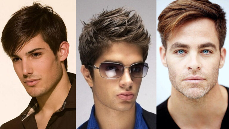 Meeste juukselõikuse näidised