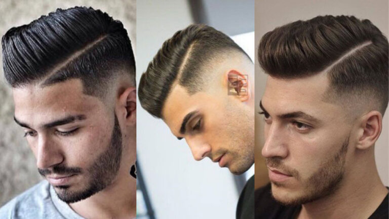 Meeste juukselõikuse näidised